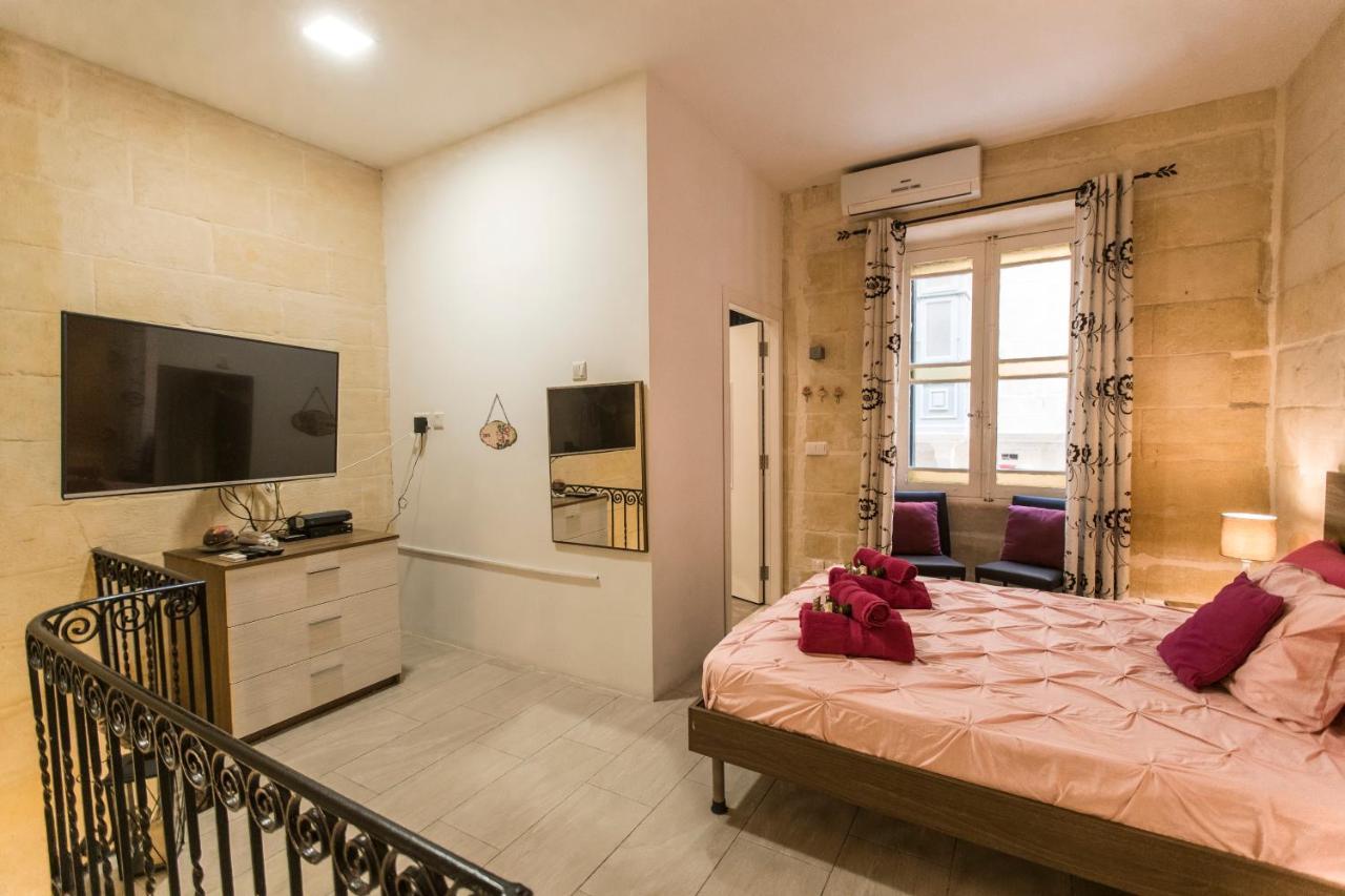 Gb Suites - Triplex Apartment Valletta Exterior photo
