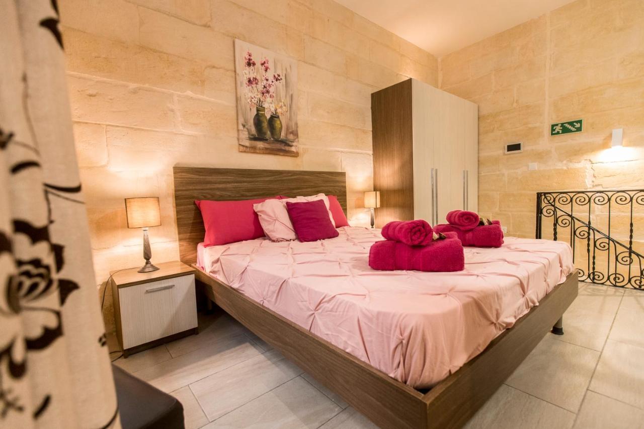 Gb Suites - Triplex Apartment Valletta Exterior photo